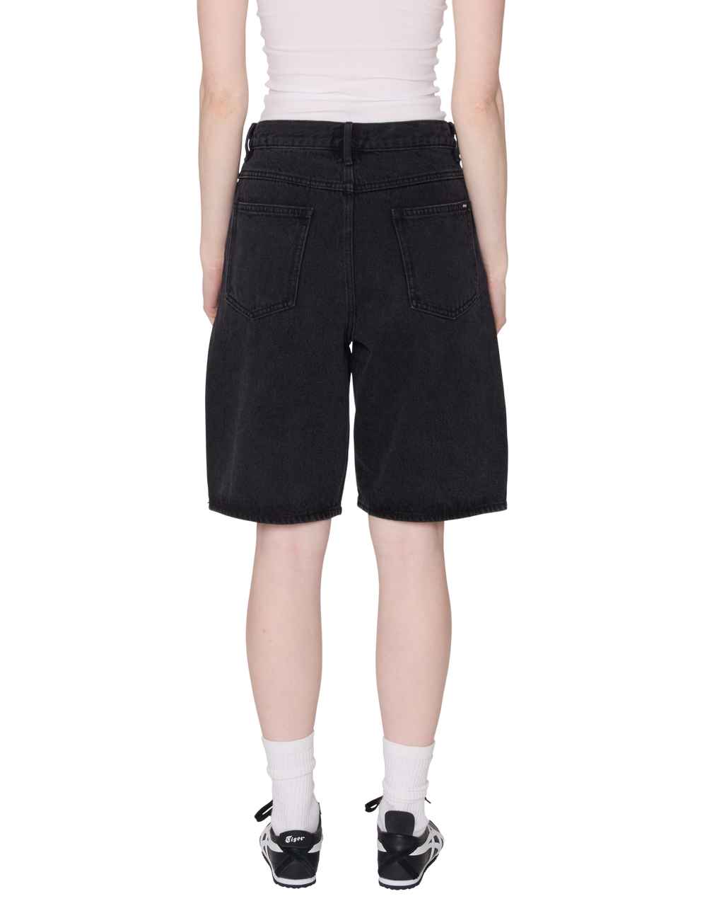 Pike Denim Short