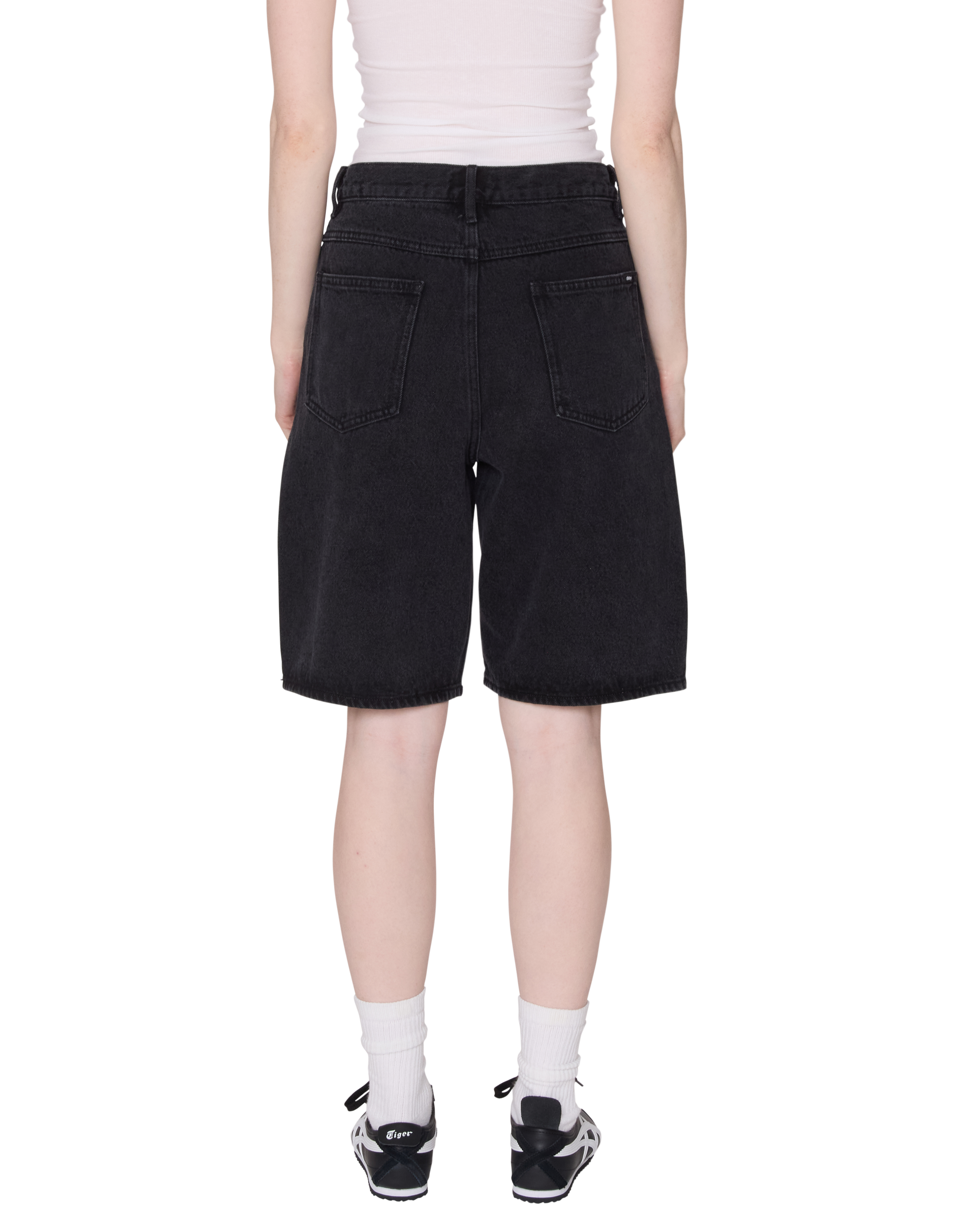 Pike Denim Short