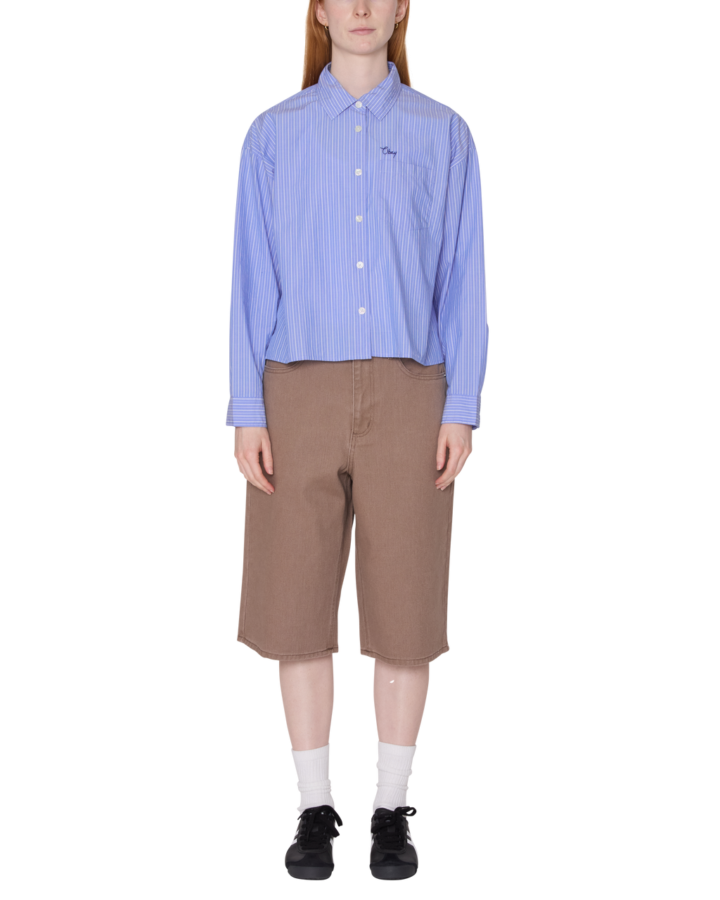 Leisure Stripe Shirt
