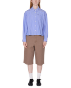 Leisure Stripe Shirt