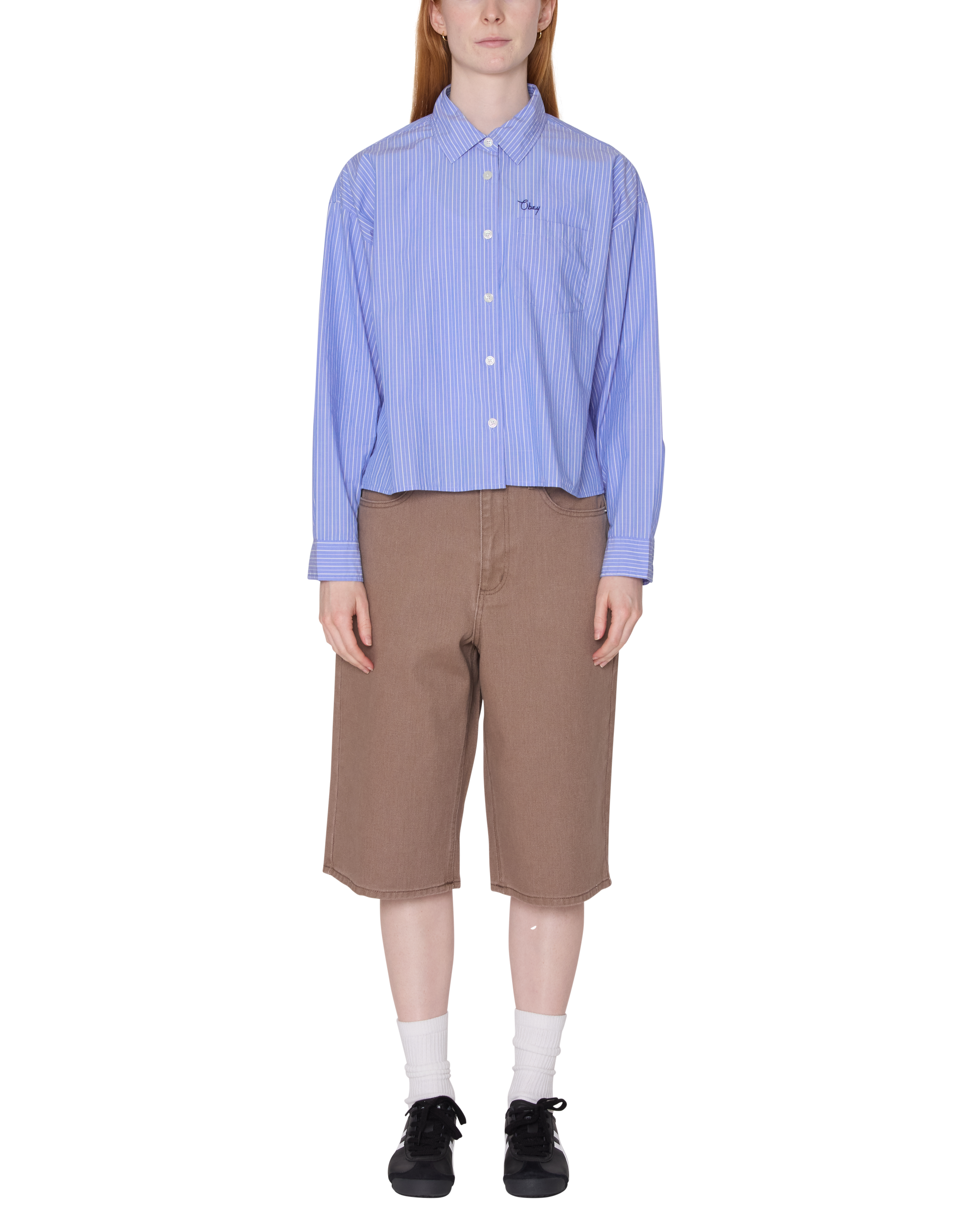 Leisure Stripe Shirt