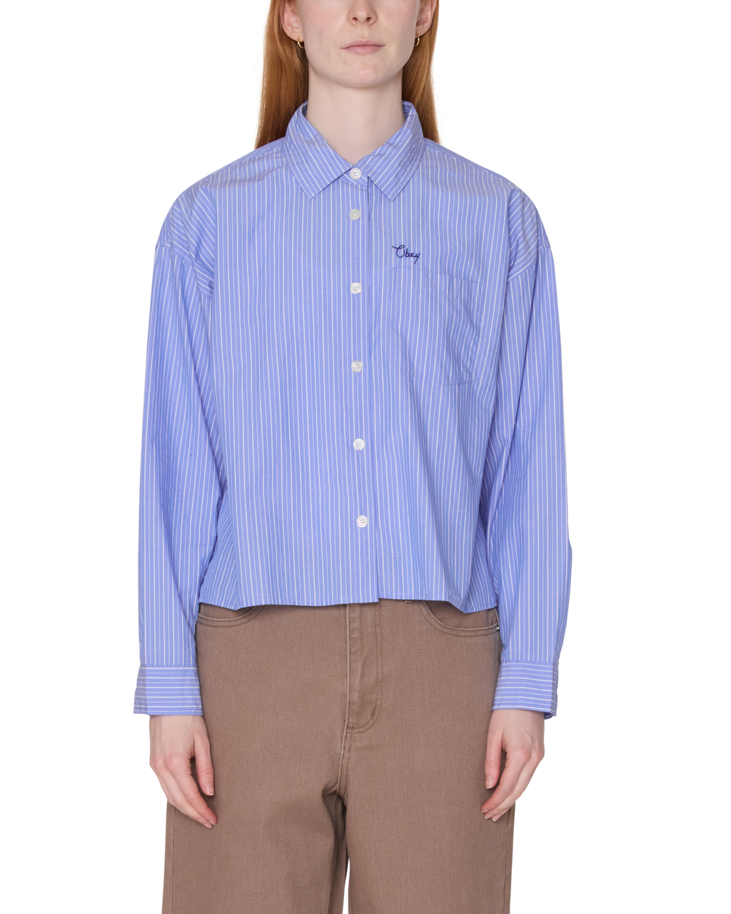 Leisure Stripe Shirt