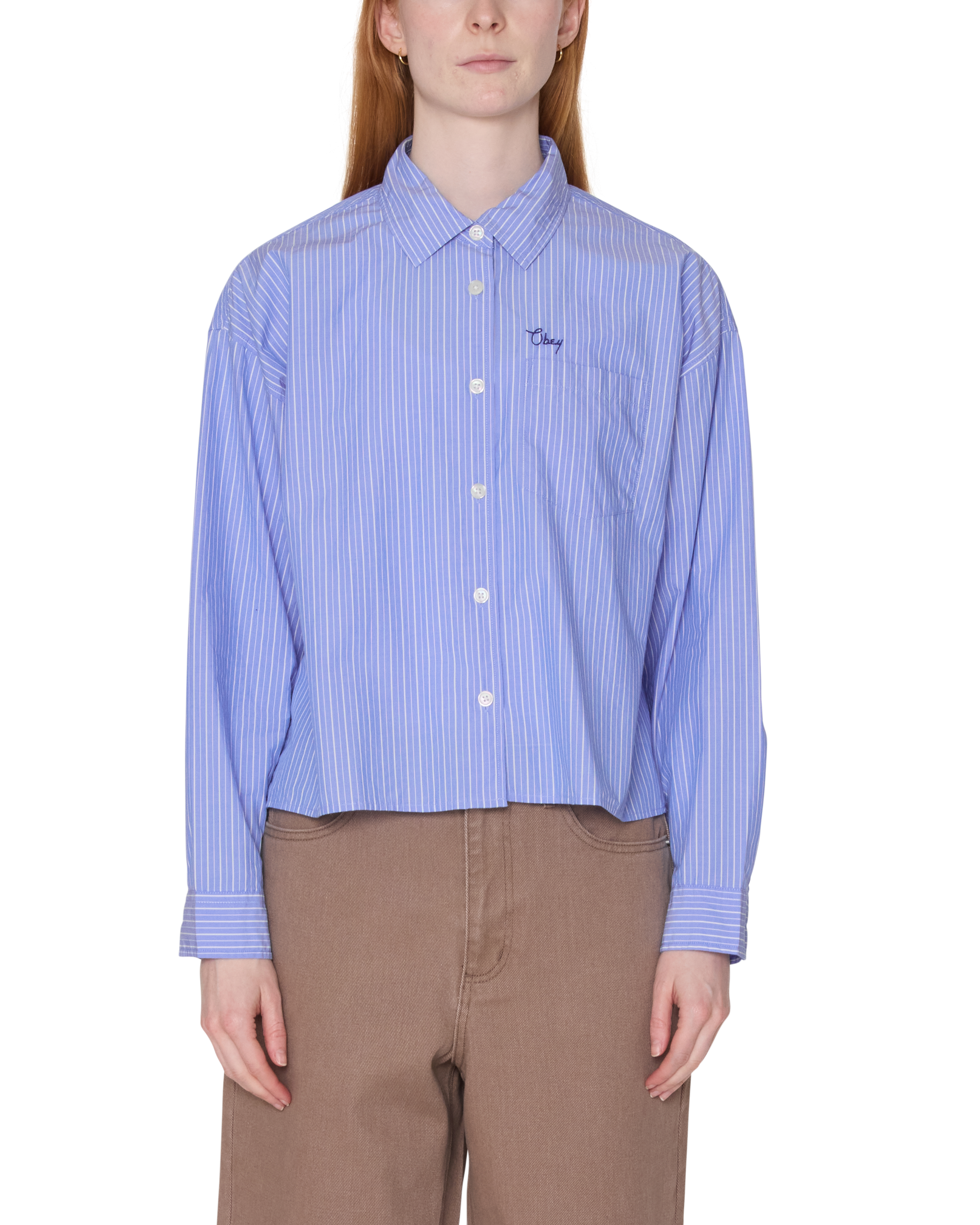 Leisure Stripe Shirt