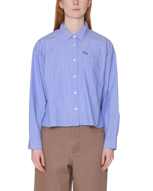 Leisure Stripe Shirt