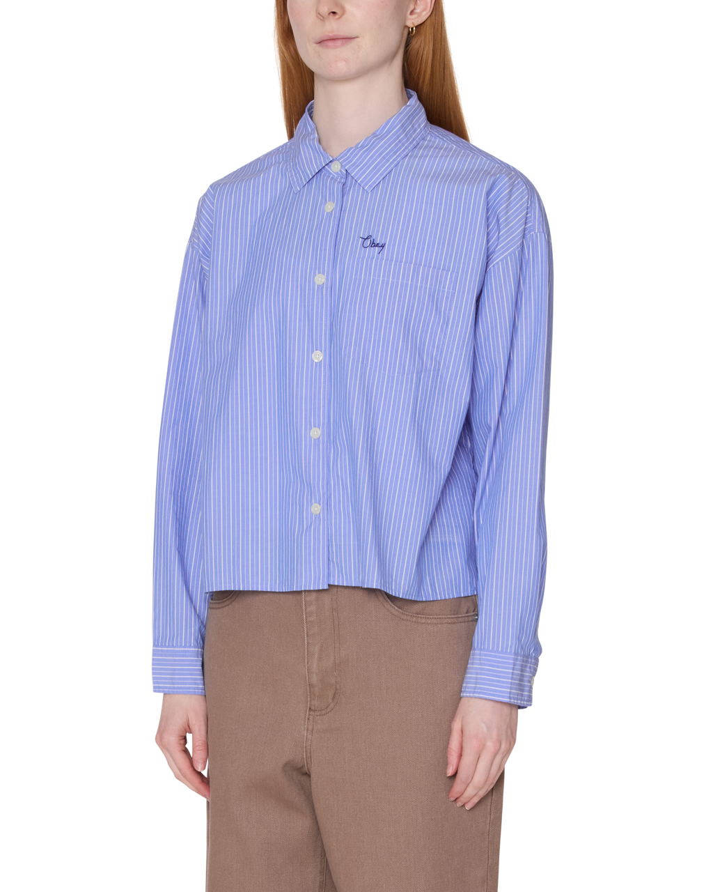 Leisure Stripe Shirt