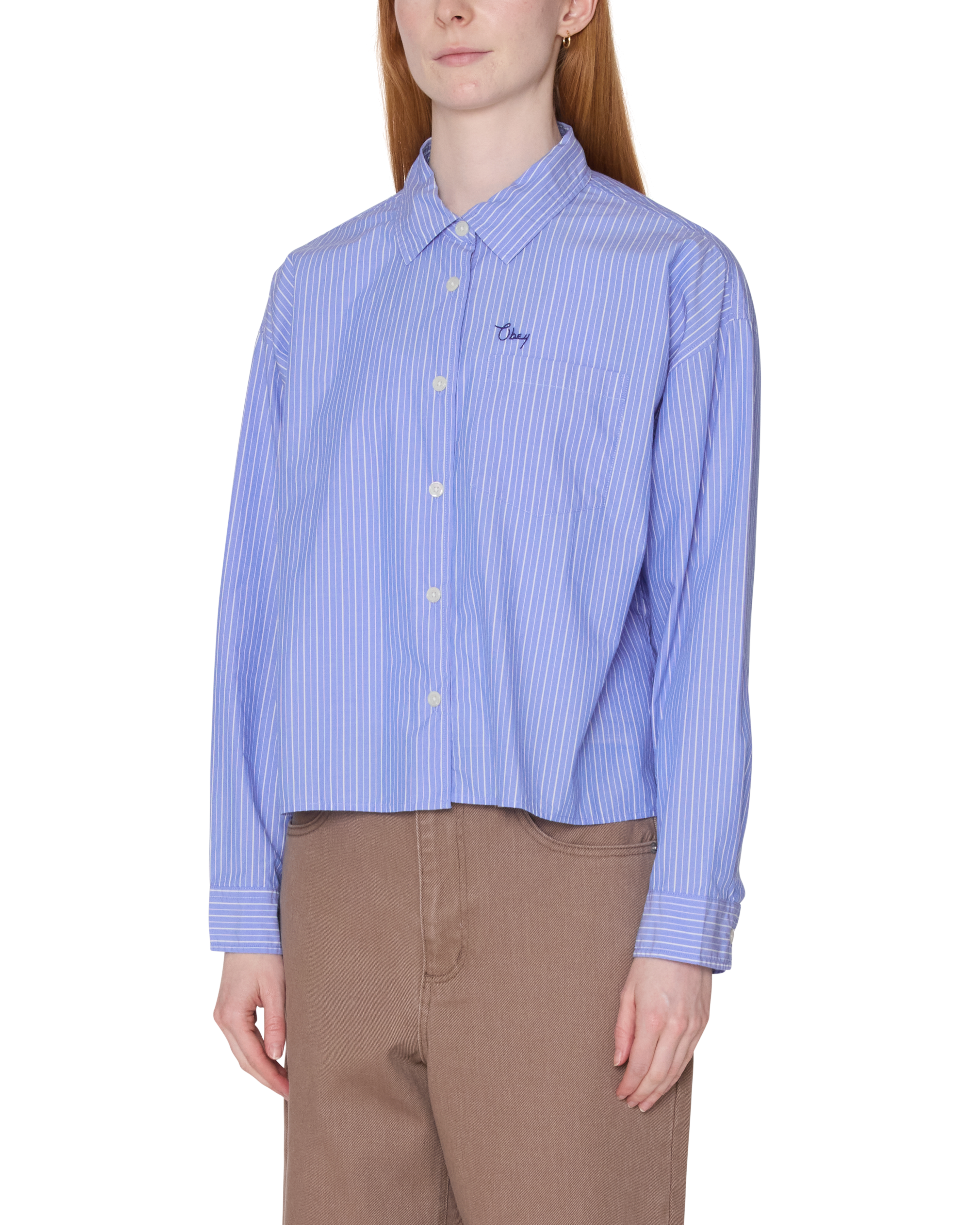 Leisure Stripe Shirt