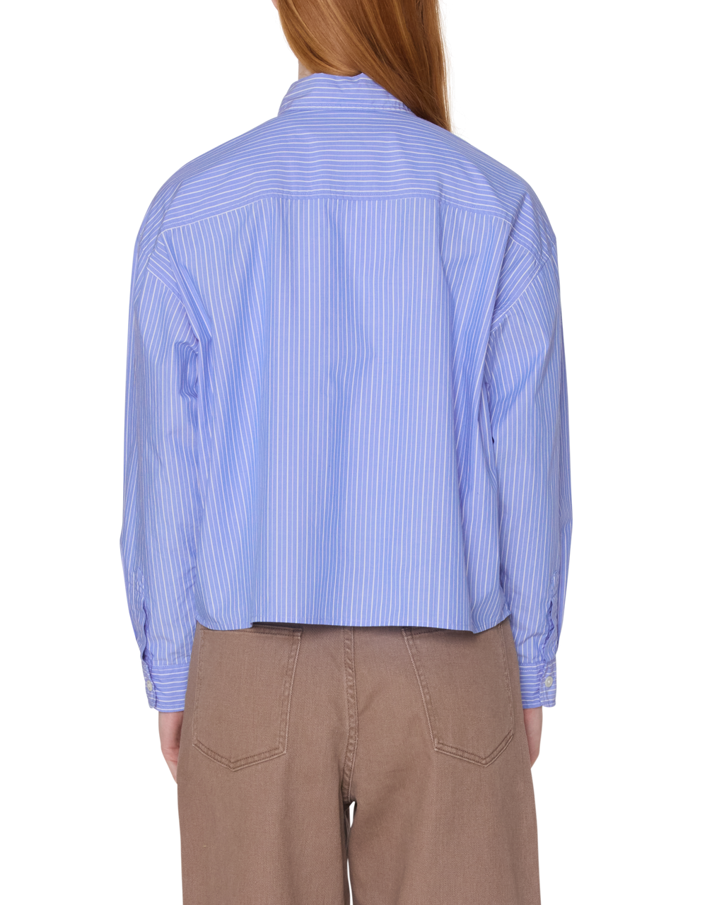 Leisure Stripe Shirt