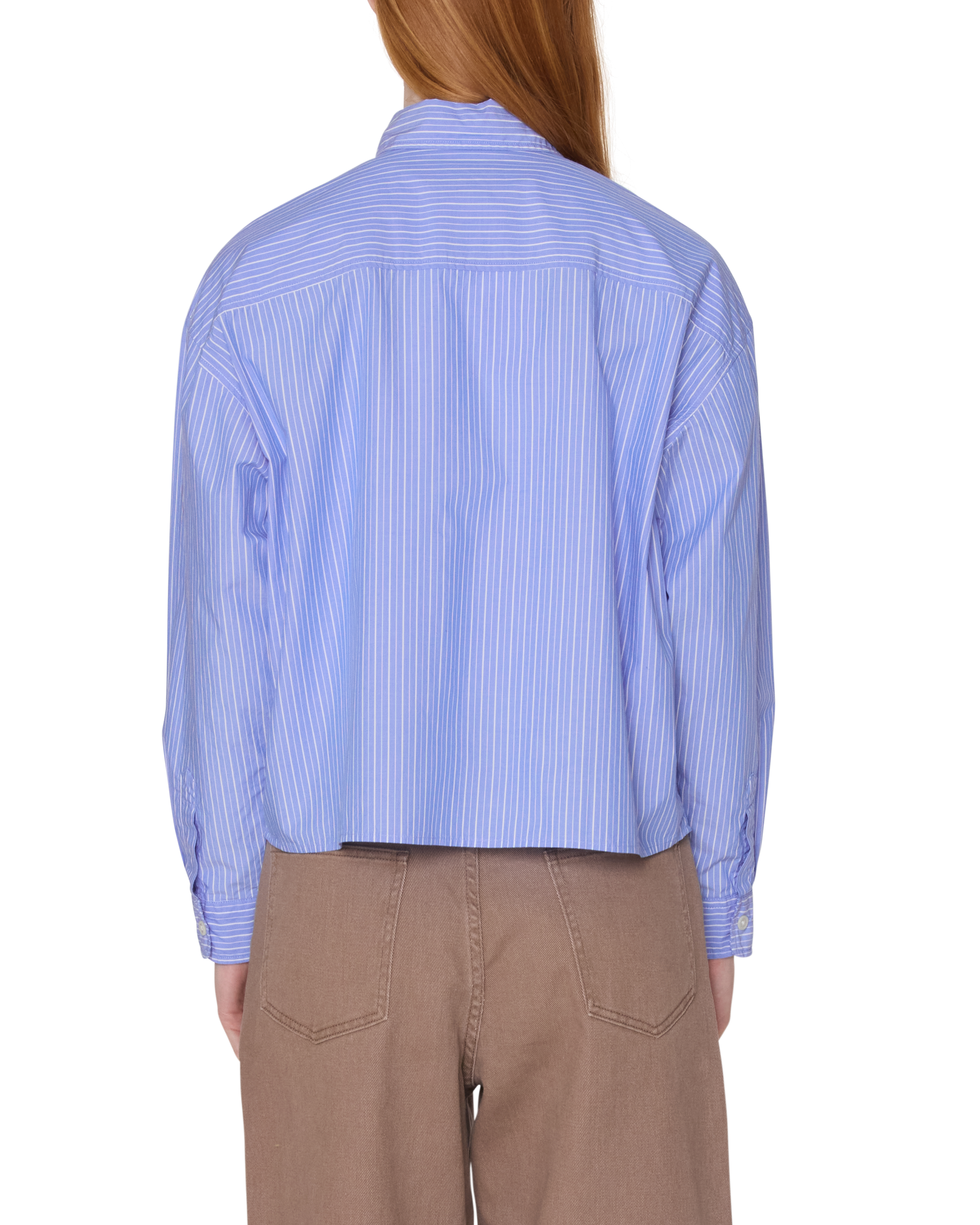 Leisure Stripe Shirt