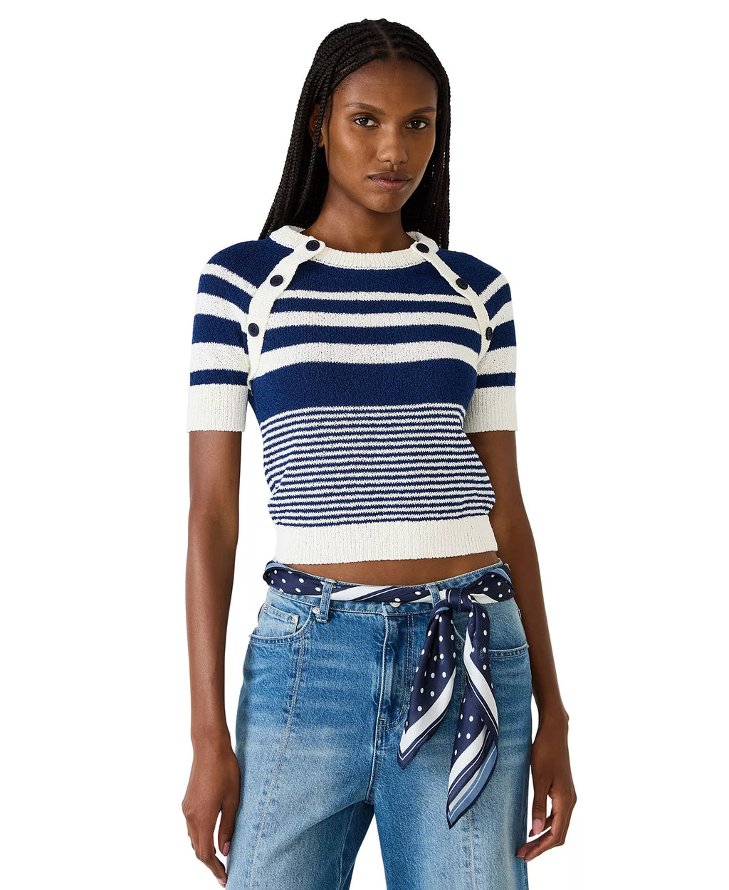 Rayna Sweater