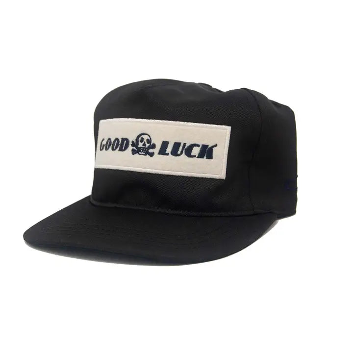 Good Luck Trucker Snapback
