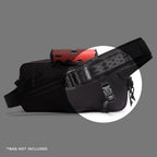 Chrome Mini Kadet Stabilizer Strap - Black