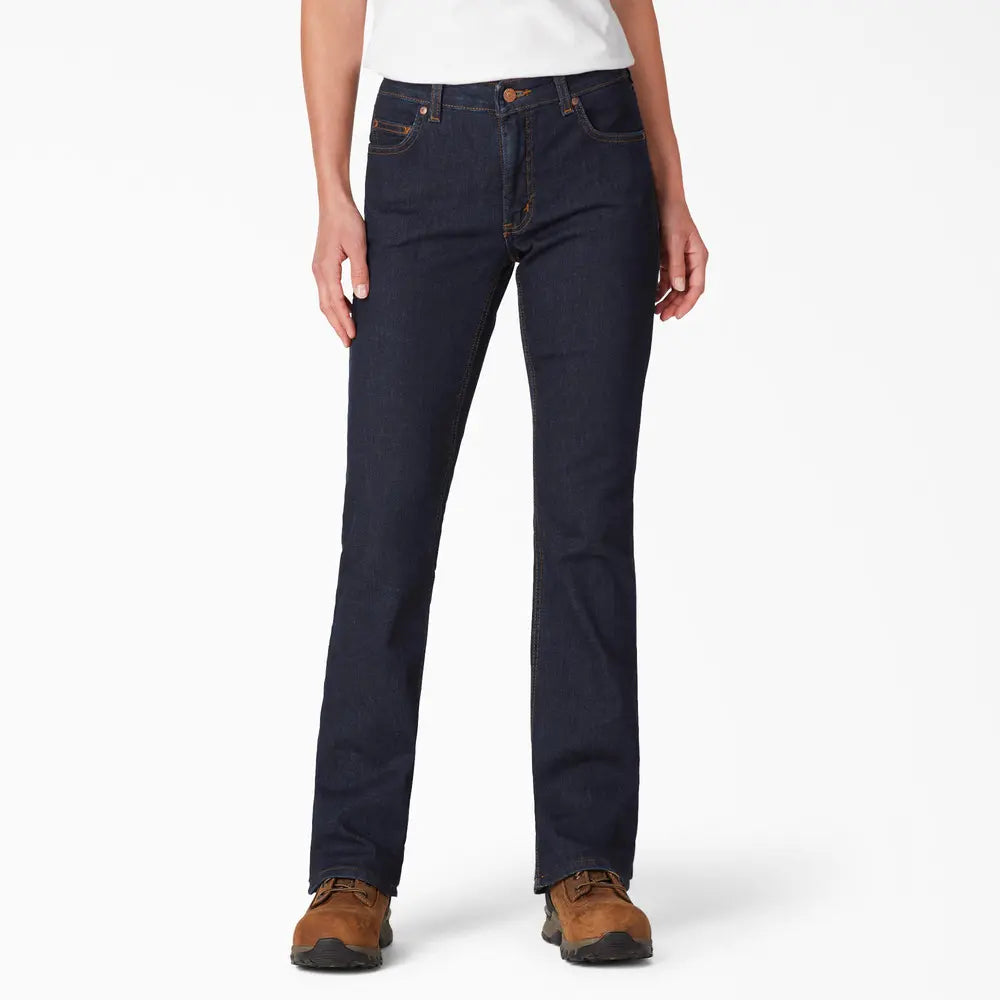 Bootcut Jeans Women's