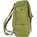 Canvas Musette Bag Large 15"