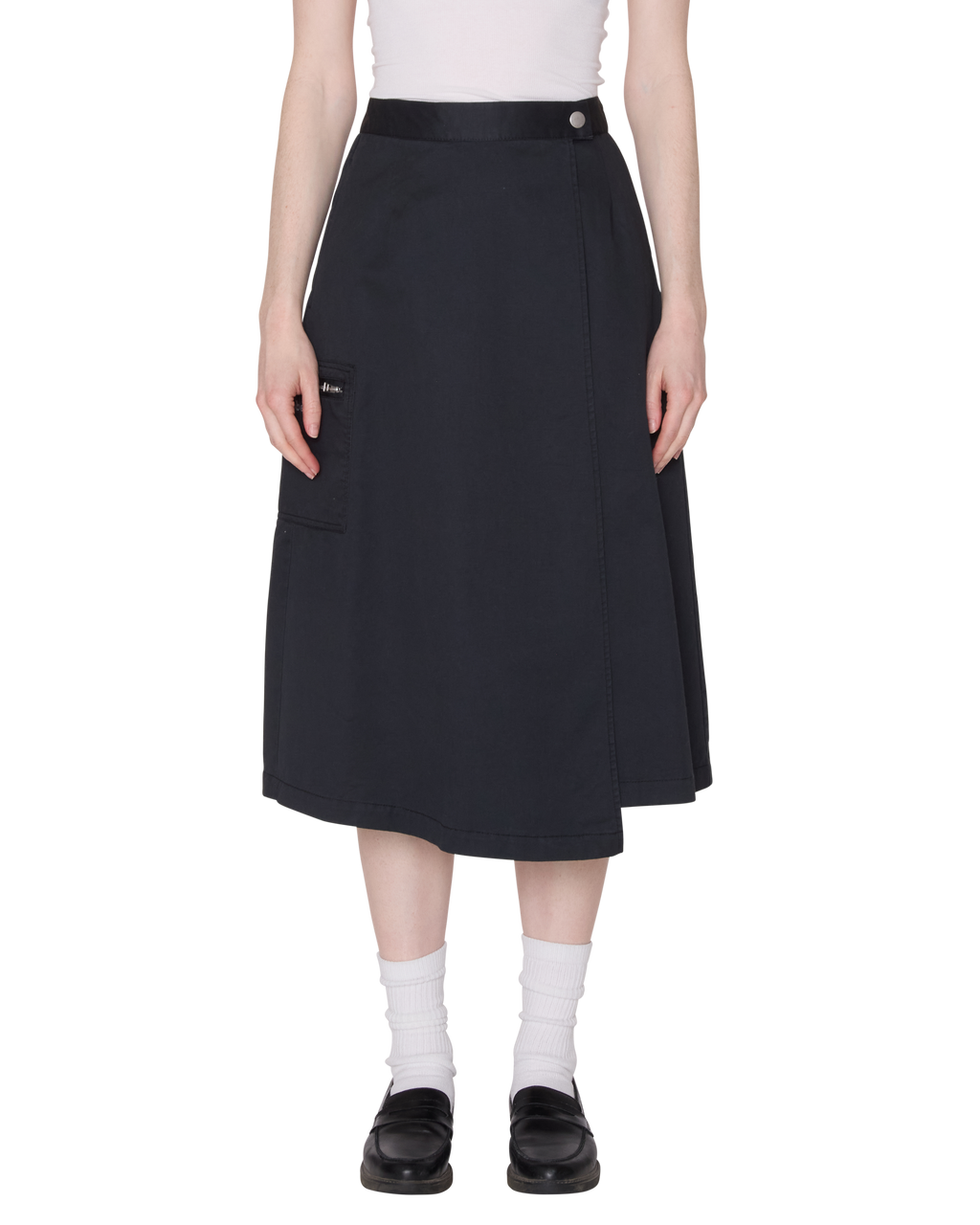 Arena Wrap Skirt