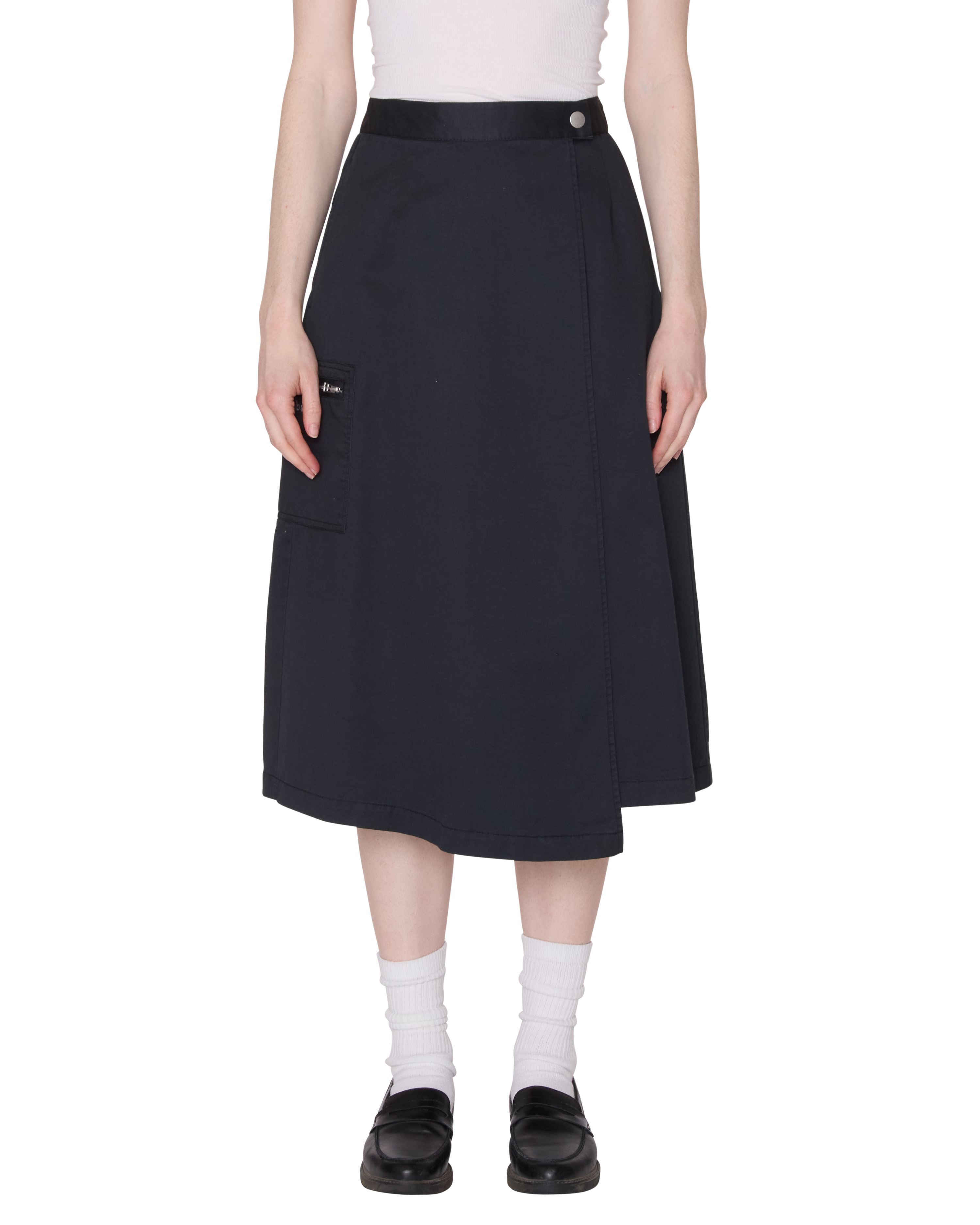 Arena Wrap Skirt