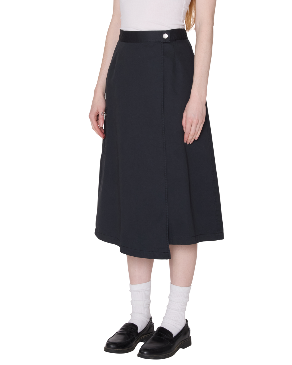Arena Wrap Skirt
