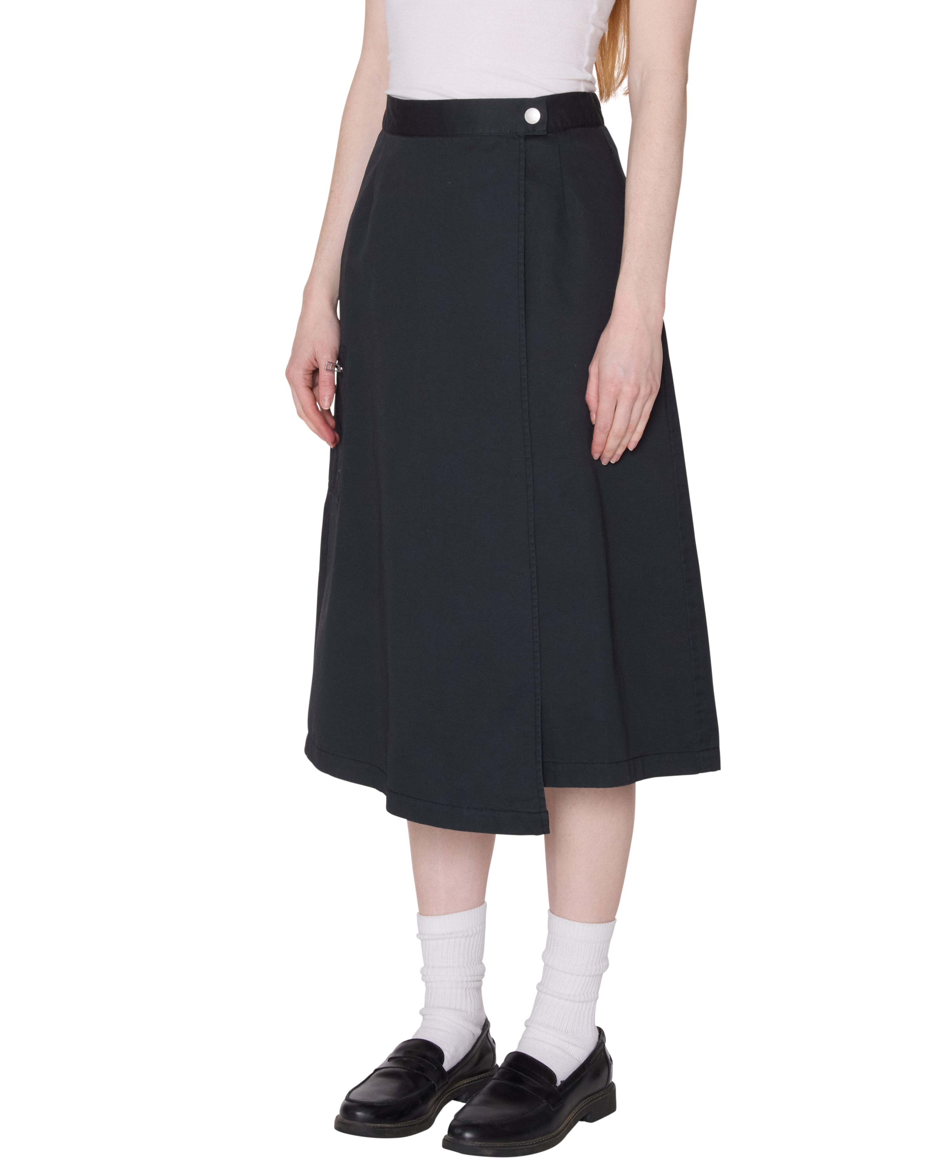 Arena Wrap Skirt