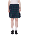 Shelly Plaid Pleated Skirt