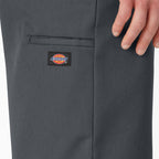 Men's Dickies Loose Fit Flat Front Work Shorts 13"  42283 - Charcoal