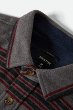 Brixton Men's Altered Threads Overshirt