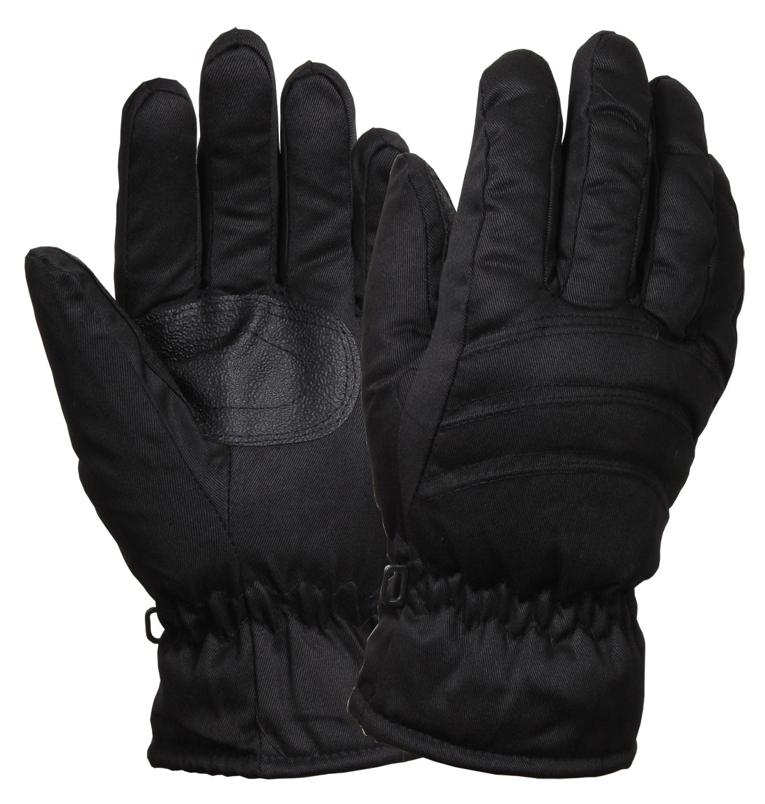 Rothco Insulated Hunting Gloves - Black