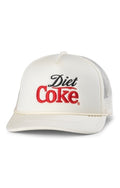 Diet Coke Foamy Roscoe Cap