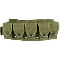 Canvas Cartridge Belt - 10 Pocket