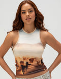Women's Running Wild Top