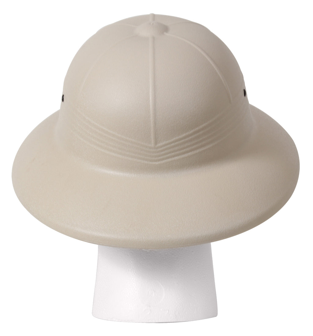 Pith Helmet - Khaki Tan
