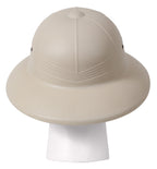 Pith Helmet - Khaki Tan