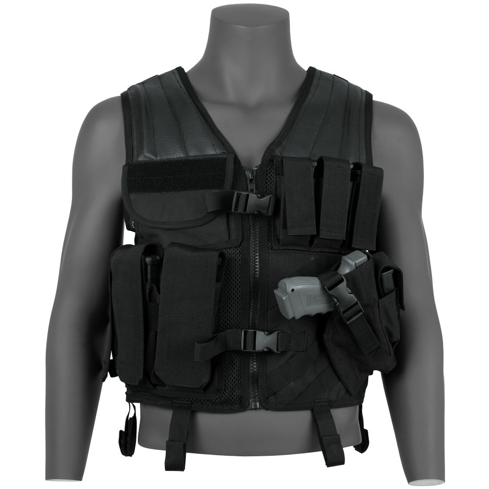 Assault Cross Draw Tactical Vest