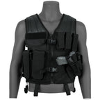 Assault Cross Draw Tactical Vest