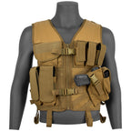 Assault Cross Draw Tactical Vest