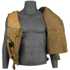Assault Cross Draw Tactical Vest