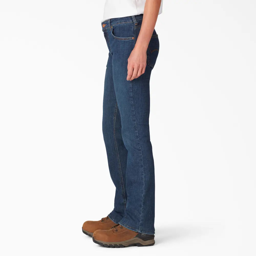 Bootcut Jeans Women's