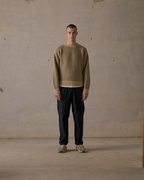 Merino Cable Knit