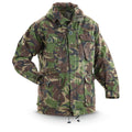 British DPM 6-Pkt R/S Field Jacket Used