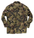 ROMANIAN CAMO FIELD SHIRT