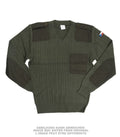 Czech OD M97 V-Neck Sweater Like New
