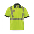 Spanish Yellow HV SH/ST Shirt