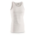 GERMAN WHITE TANK TOP