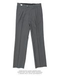 East German Grey Em Uniform Pants Used