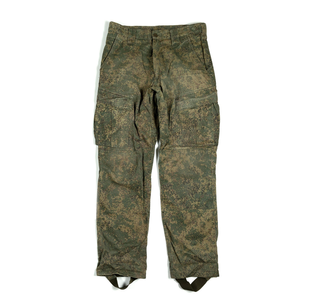 Russian EMR Camo Combat Pants