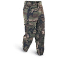 FRENCH CCE CAMO F2 FIELD PANTS - SURPLUS