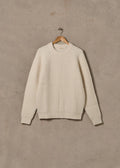 McTavish Men's Waffle Merino Knit