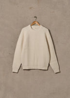McTavish Men's Waffle Merino Knit