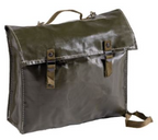 CZECH OD RUBBER COMBAT PACK W/STRAP- SURPLUS