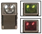 Polish 3-Color Flashlight - Used