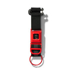 Chrome Mini Buckle Key Chain