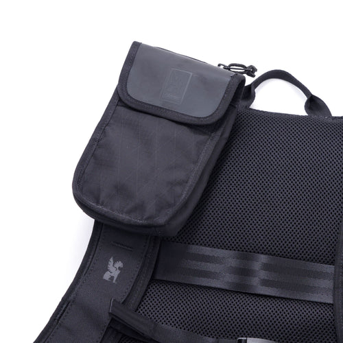 Chrome Travel Tech Pouch